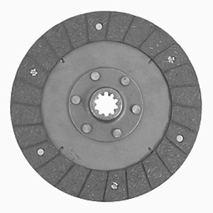 KU50806     Clutch Disc---Replaces 66438-14210